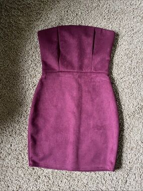 Windsor strapless dress